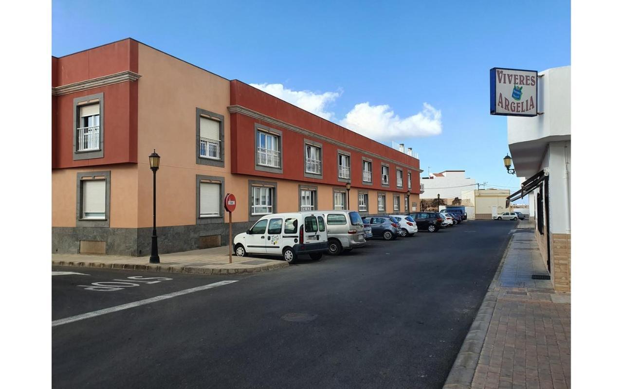 Jovia Vacacional El Cotillo Exterior photo