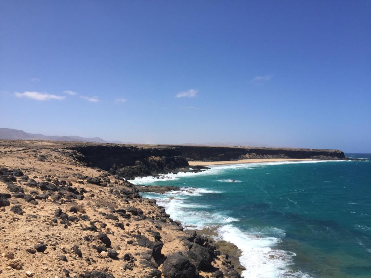 Jovia Vacacional El Cotillo Exterior photo