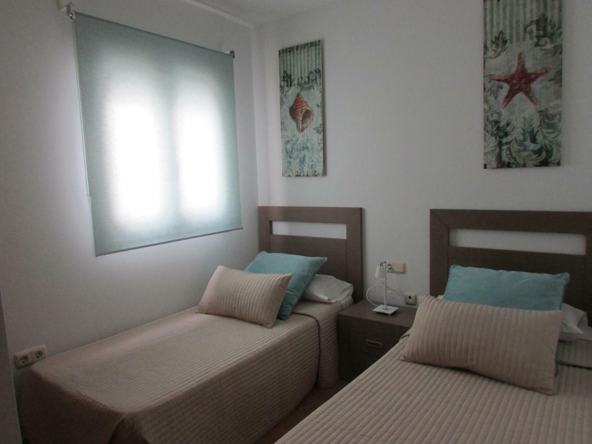 Jovia Vacacional El Cotillo Exterior photo