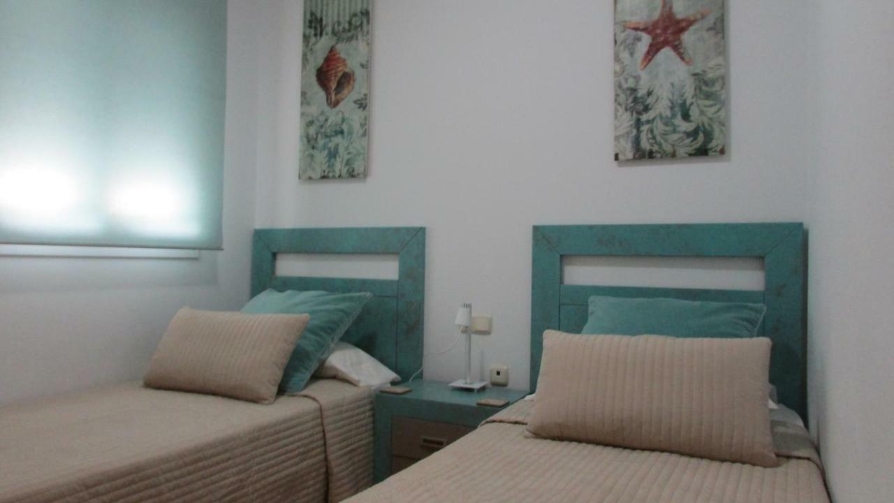 Jovia Vacacional El Cotillo Exterior photo