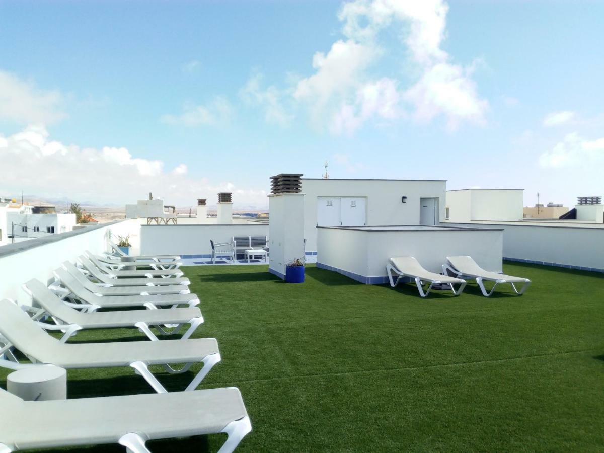 Jovia Vacacional El Cotillo Exterior photo