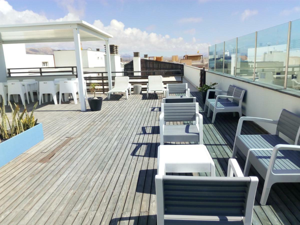 Jovia Vacacional El Cotillo Exterior photo