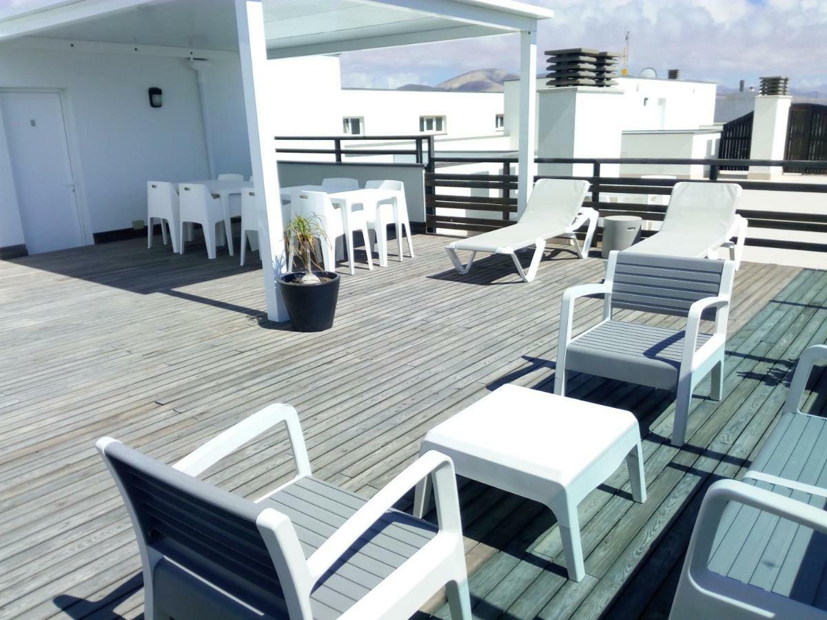 Jovia Vacacional El Cotillo Exterior photo