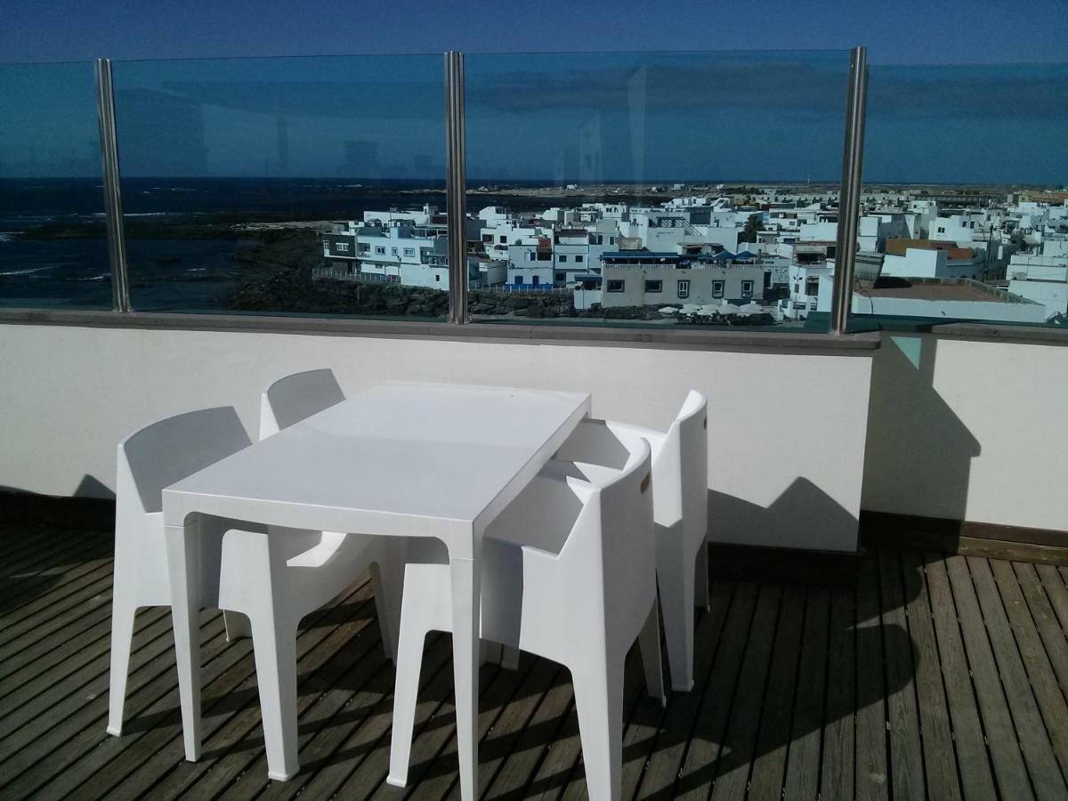 Jovia Vacacional El Cotillo Exterior photo